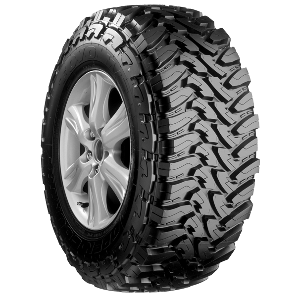 Open Country M/T | TOYO TIRES - Deutschland