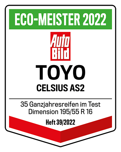 Celsius | Toyo Tires